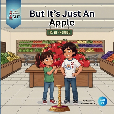 But It's Just an Apple 1972395092 Book Cover
