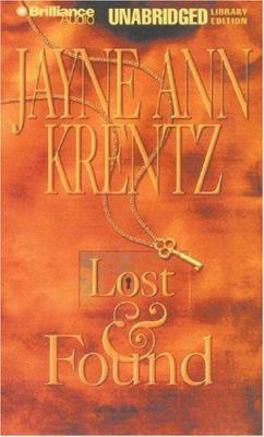 Lost & Found 1423340949 Book Cover