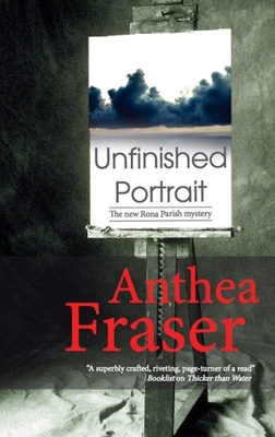 Unfinished Portrait (Rona Parish Mysteries, 7) 0727868845 Book Cover