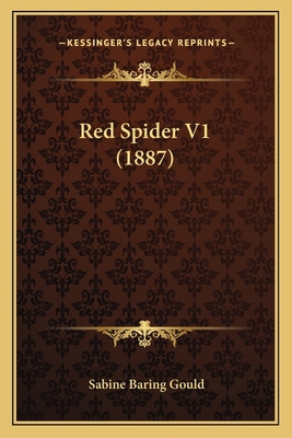 Red Spider V1 (1887) 1166996573 Book Cover