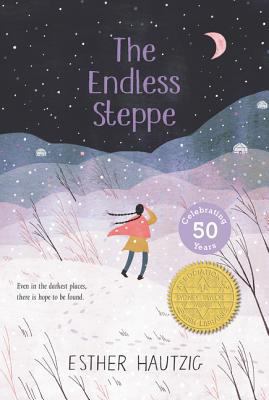 The Endless Steppe: Growing Up in Siberia 006440577X Book Cover