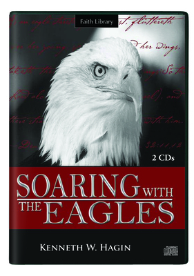 Soaring with the Eagles 1606160249 Book Cover