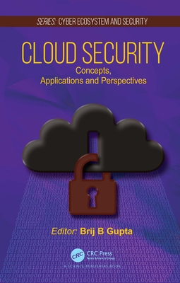 Cloud Security: Concepts, Applications and Pers... 0367407159 Book Cover