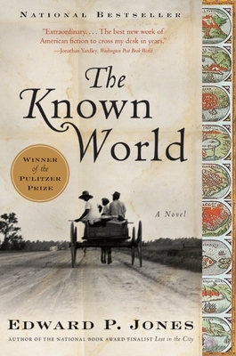 The Known World B0085S00X6 Book Cover