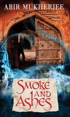 Smoke and Ashes [Large Print] 1643583905 Book Cover