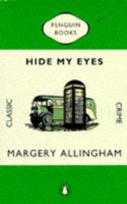 Hide My Eyes 0140166157 Book Cover