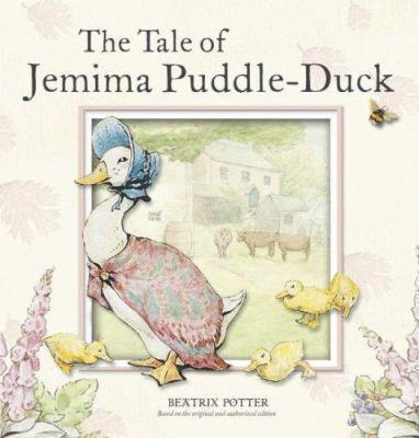 The Tale of Jemima Puddle-Duck 0723257949 Book Cover