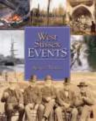 West Sussex Events 1860772617 Book Cover