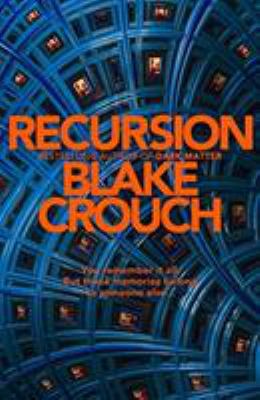 Recursion EXPORT [Polish] 1509866663 Book Cover