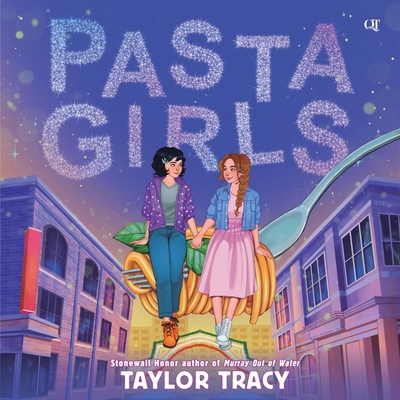 Pasta Girls B0F1BF9X5Z Book Cover