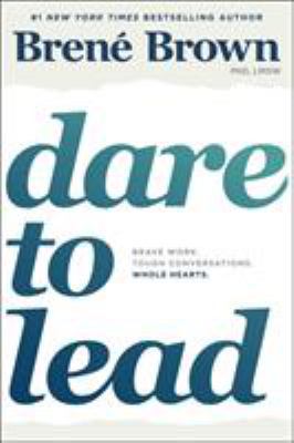 Dare to Lead Exp 1984854038 Book Cover
