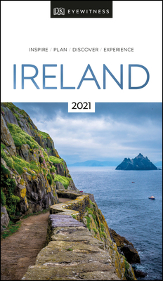 DK Eyewitness Ireland 0241417279 Book Cover
