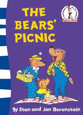Bears' Picnic [Polish] 000724259X Book Cover