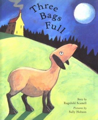 Three Bags Full 0531054861 Book Cover
