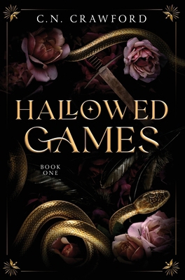 Hallowed Games 1956290168 Book Cover