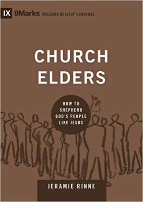 Church Elders / Starsi w ko&#347;ciele: How to ... [Polish] 1940009375 Book Cover