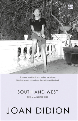 South & West From A Notebook [Unqualified]            Book Cover