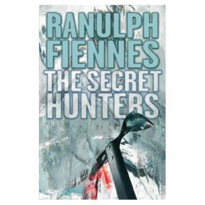 The Secret Hunters 0316859419 Book Cover