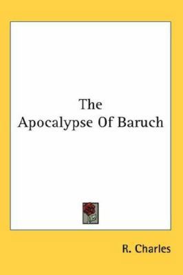 The Apocalypse Of Baruch 0548051836 Book Cover