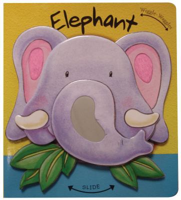 Elephant 0764162365 Book Cover