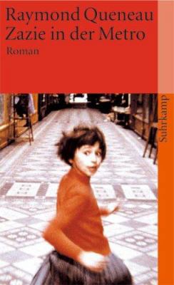 Zazie in der Metro. [German] 3518399748 Book Cover