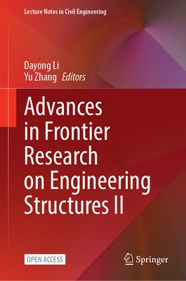 Advances in Frontier Research on Engineering St... 9819762375 Book Cover