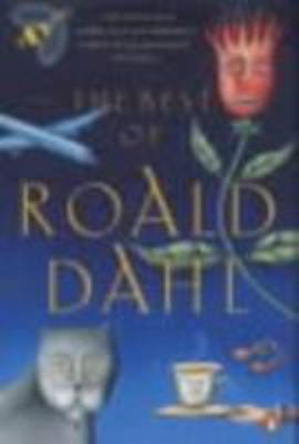 The Best of Roald Dahl 0141003375 Book Cover
