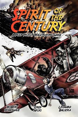 Spirit of the Century B003NQ8ELU Book Cover