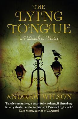 The Lying Tongue 1847672434 Book Cover