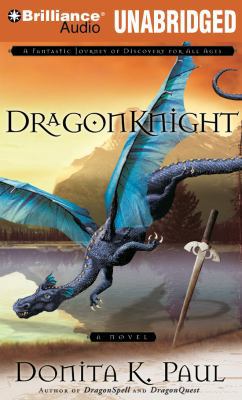 Dragonknight 1455821608 Book Cover