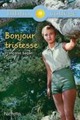 Bonjour Tristesse (French Edition) [French] 2012710603 Book Cover