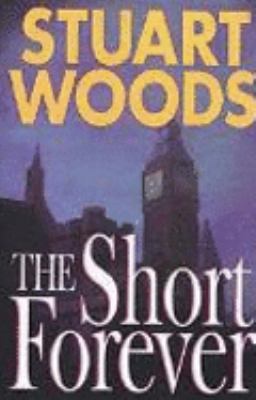 The Short Forever [Large Print] 158724215X Book Cover