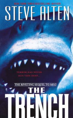 The Trench 061350383X Book Cover