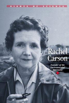 Rachel Carson B007PV94EK Book Cover