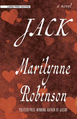 Jack [Large Print] 1432890921 Book Cover