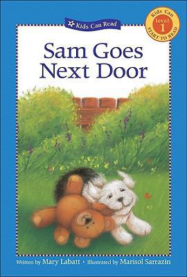 Sam Goes Next Door 1417758988 Book Cover