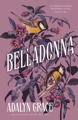 Belladonna [Spanish] 8419030201 Book Cover