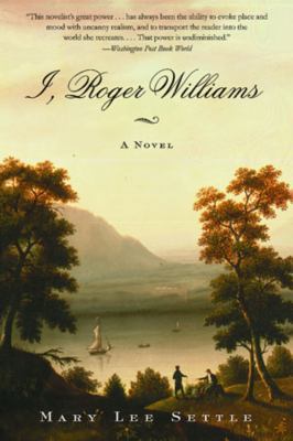 I, Roger Williams 0393323838 Book Cover