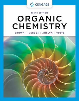 Organic Chemistry 0357451864 Book Cover