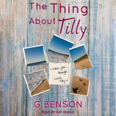 The Thing about Tilly B09ZD7XMHF Book Cover