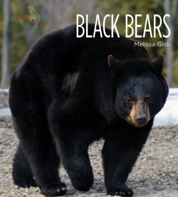 Black Bears 1608189562 Book Cover