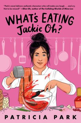 What's Eating Jackie Oh? 0593563433 Book Cover