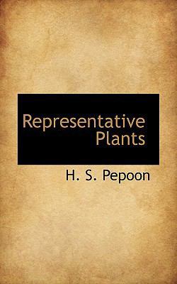 Representative Plants 1110894864 Book Cover