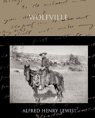 Wolfville 1438518099 Book Cover