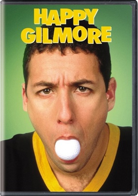 Happy Gilmore B01CE8QTS2 Book Cover
