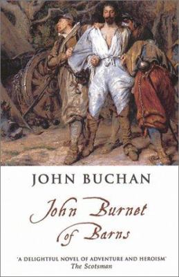 John Burnet of Barns 1873631316 Book Cover