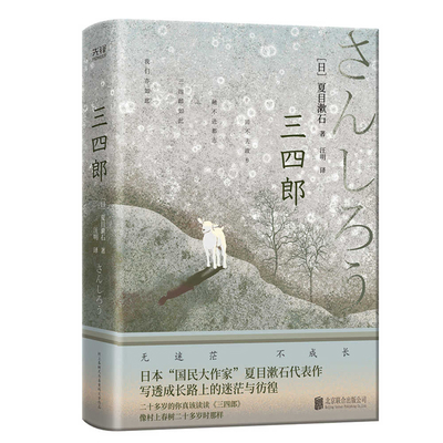 Sanshiro [Chinese] 7550285373 Book Cover