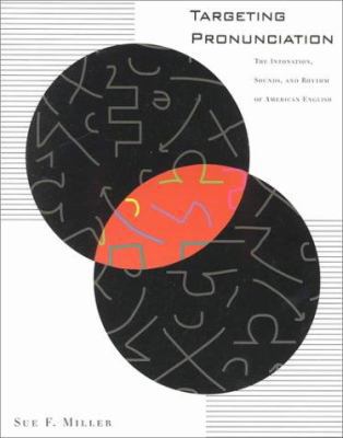 Targeting Pronunciation: The Intantion, Sounds ... 0395903319 Book Cover
