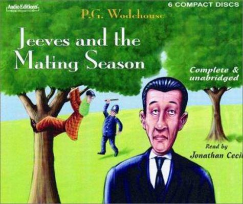 Jeeves and the Mating Season 1572703199 Book Cover