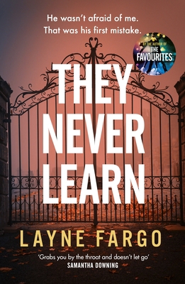 They Never Learn 1529967767 Book Cover